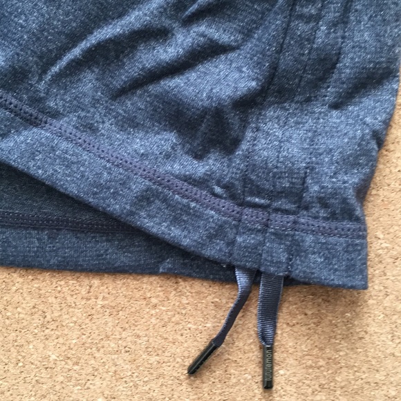 Lululemon Hot Class Tank (Purple, Heather Gray) - Picture 8 of 8